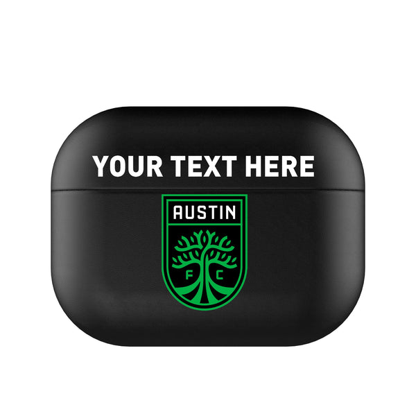Austin FC Personalized Insignia AirPods AirPod Case Cover