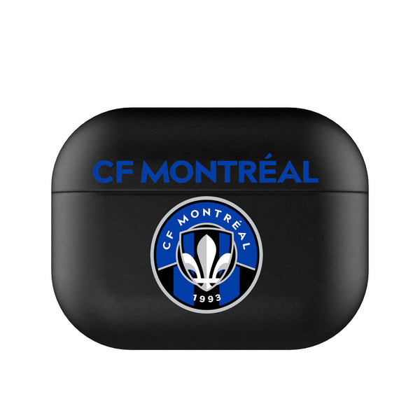 CF Montreal Insignia AirPods AirPod Case Cover