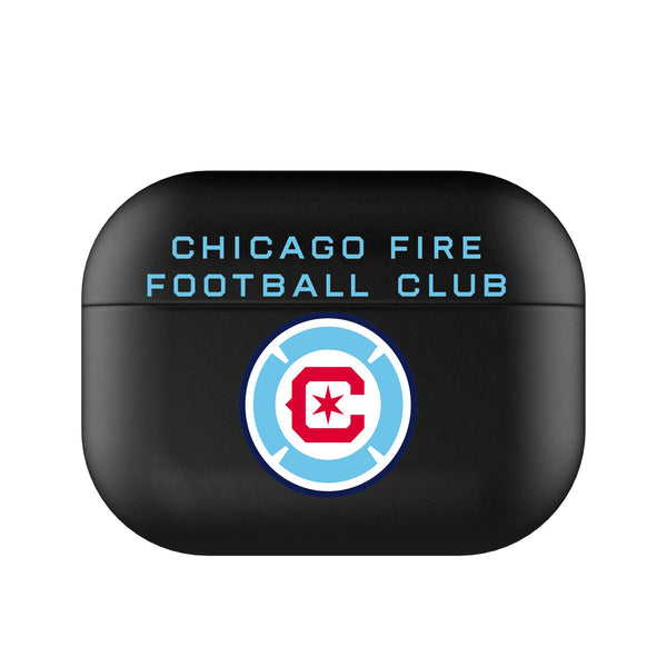 Chicago Fire Insignia AirPods AirPod Case Cover