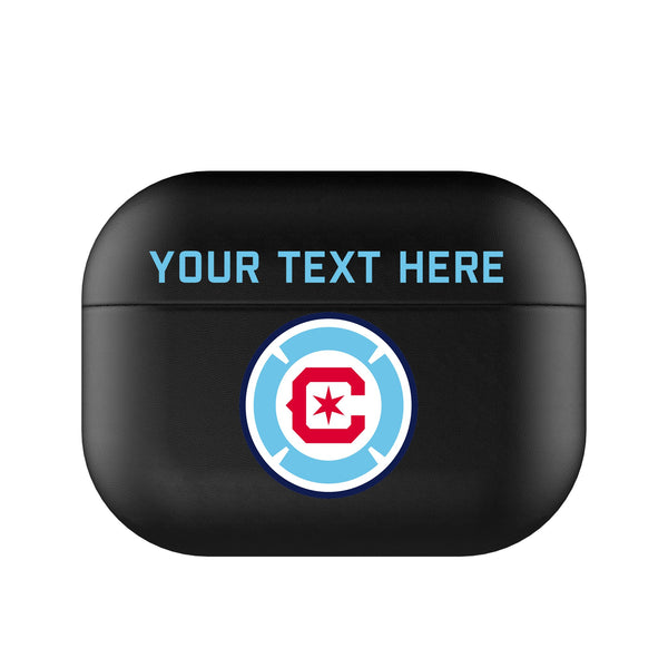 Chicago Fire Personalized Insignia AirPods AirPod Case Cover