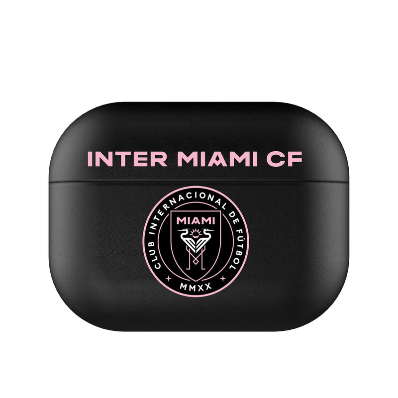 Inter Miami CF  Insignia AirPods AirPod Case Cover