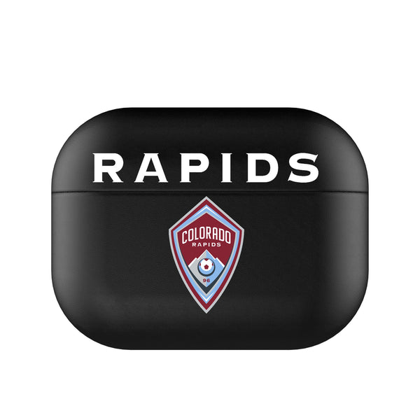 Colorado Rapids Insignia AirPods AirPod Case Cover