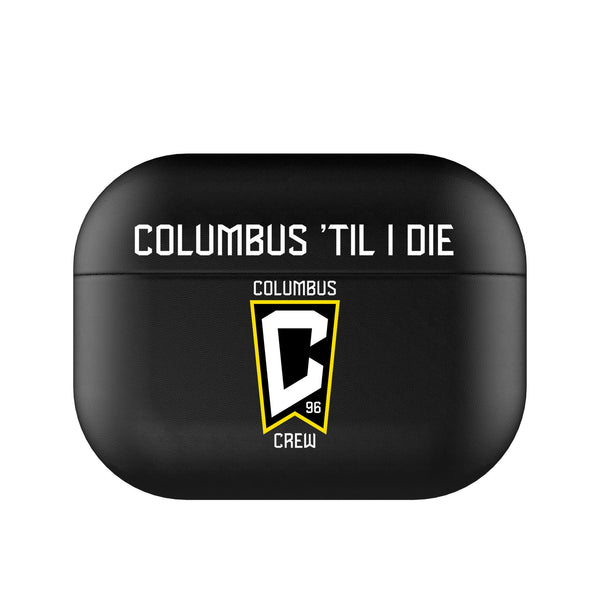 Columbus Crew Insignia AirPods AirPod Case Cover