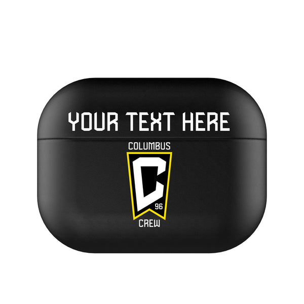 Columbus Crew Personalized Insignia AirPods AirPod Case Cover