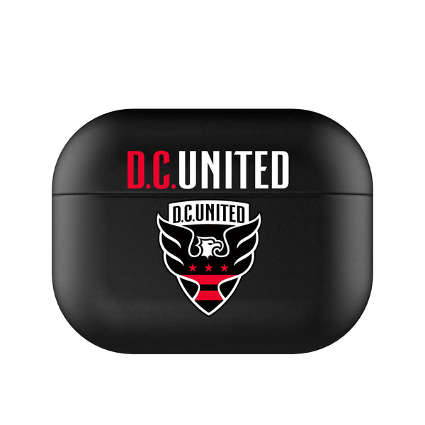 DC United Insignia AirPods AirPod Case Cover
