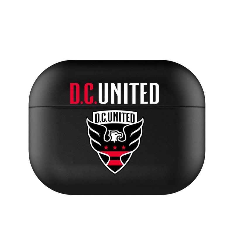 DC United Insignia AirPods AirPod Case Cover