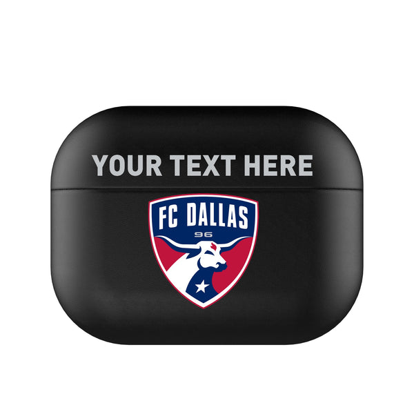 FC Dallas Personalized Insignia AirPods AirPod Case Cover