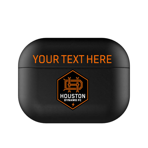 Houston Dynamo Personalized Insignia AirPods AirPod Case Cover