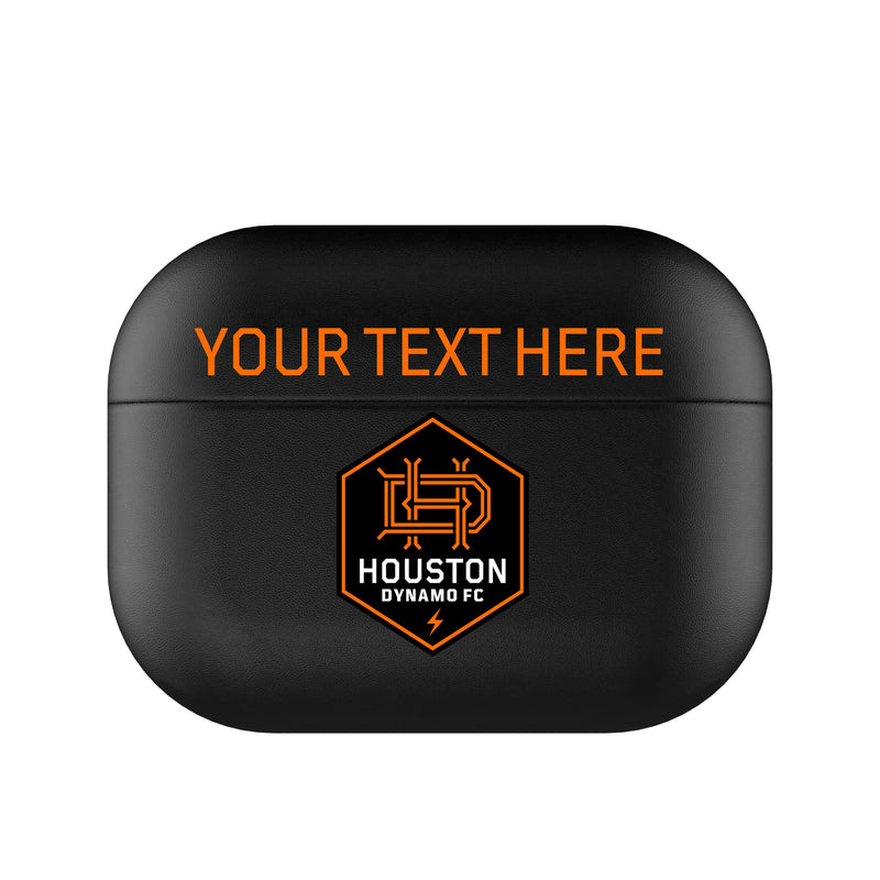 Houston Dynamo Personalized Insignia AirPods AirPod Case Cover