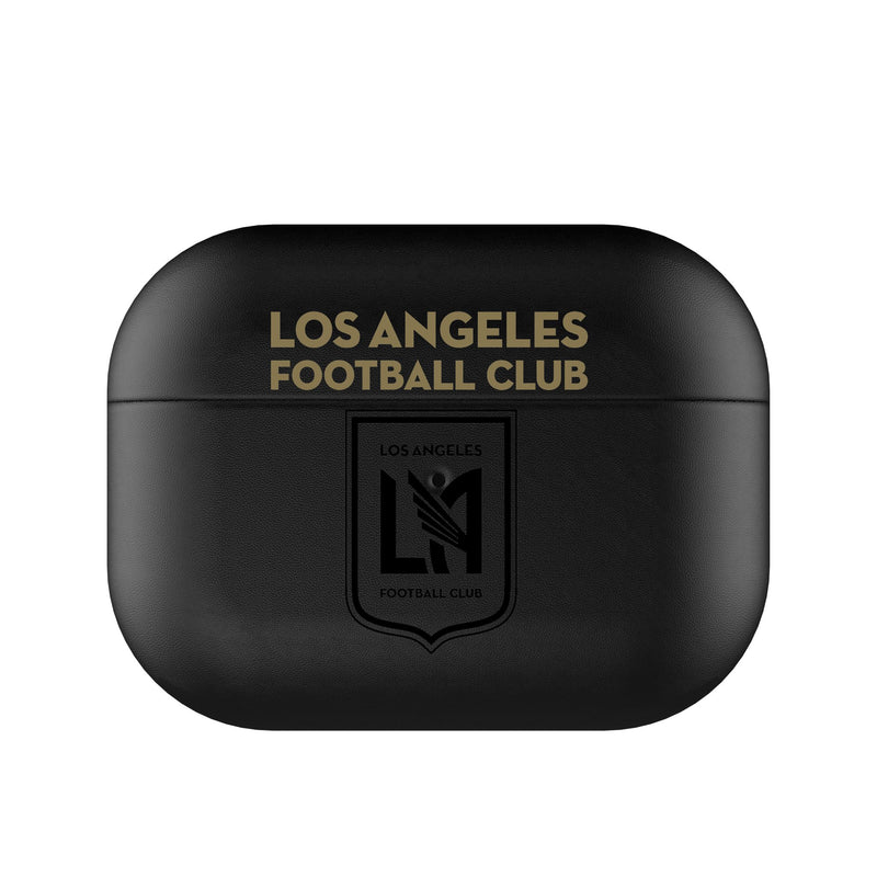 Los Angeles Football Club   Insignia AirPods AirPod Case Cover