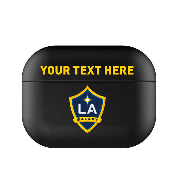LA Galaxy Personalized Insignia AirPods AirPod Case Cover