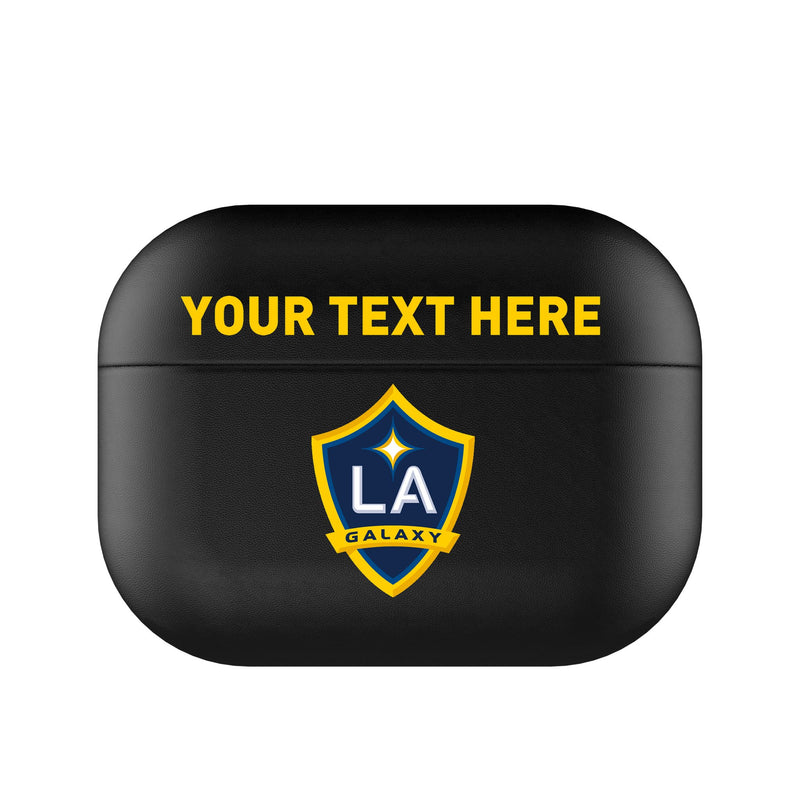 LA Galaxy Personalized Insignia AirPods AirPod Case Cover