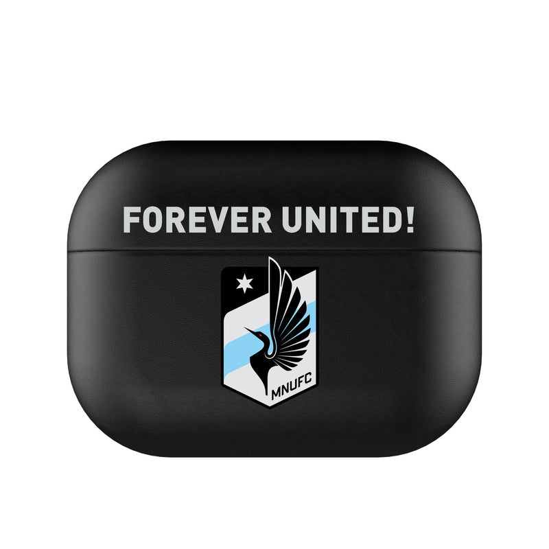 Minnesota United FC Insignia AirPods AirPod Case Cover