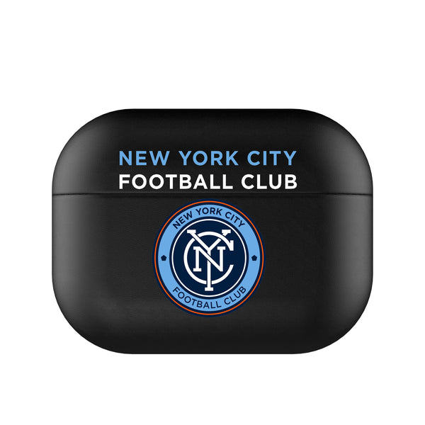 New York City FC Insignia AirPods AirPod Case Cover