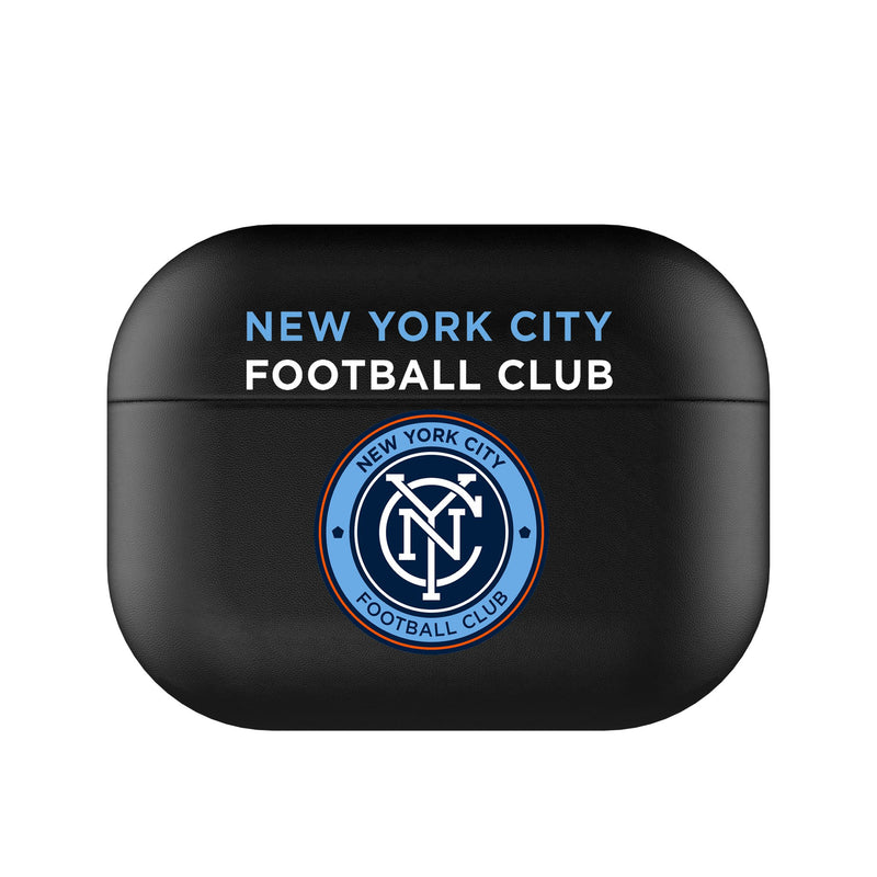 New York City FC Insignia AirPods AirPod Case Cover