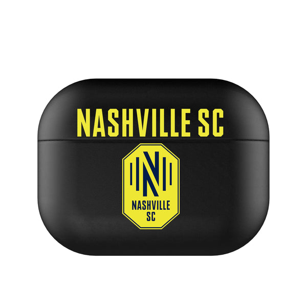 Nashville SC Insignia AirPods AirPod Case Cover