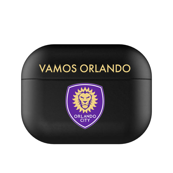 Orlando City Soccer Club Insignia AirPods AirPod Case Cover