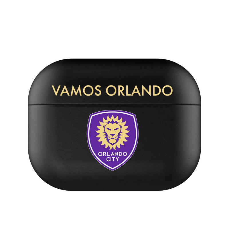 Orlando City Soccer Club Insignia AirPods AirPod Case Cover