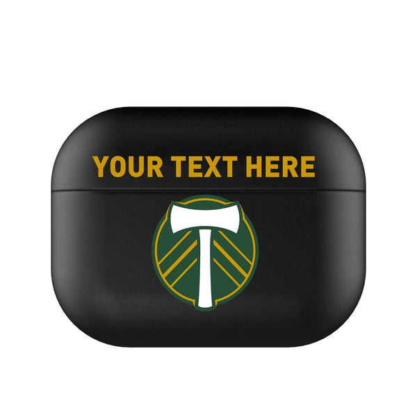 Portland Timbers Personalized Insignia AirPods AirPod Case Cover