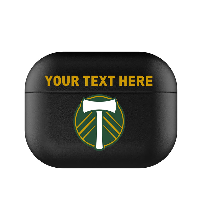 Portland Timbers Personalized Insignia AirPods AirPod Case Cover