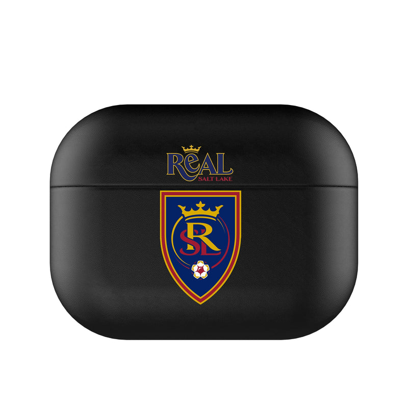 Real Salt Lake Insignia AirPods AirPod Case Cover