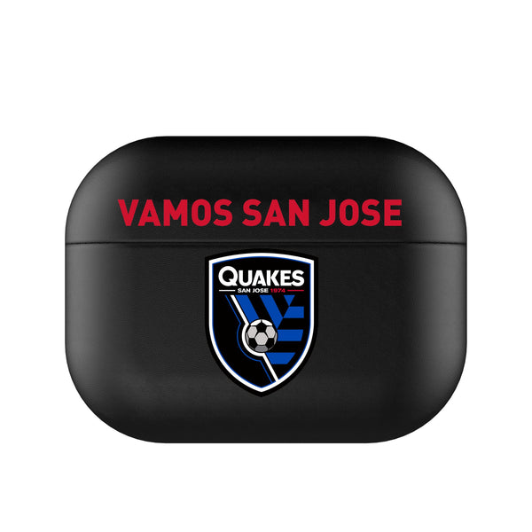 San Jose Earthquakes Insignia AirPods AirPod Case Cover