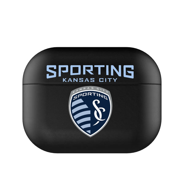 Sporting Kansas City Insignia AirPods AirPod Case Cover