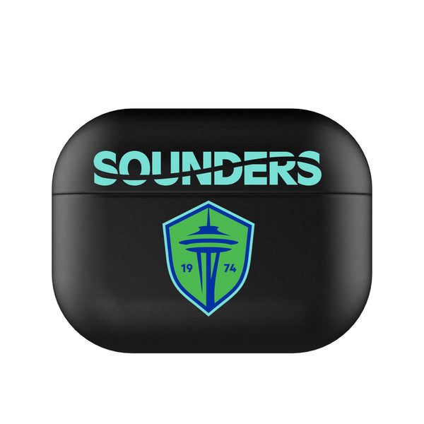 Seattle Sounders FC Insignia AirPods AirPod Case Cover