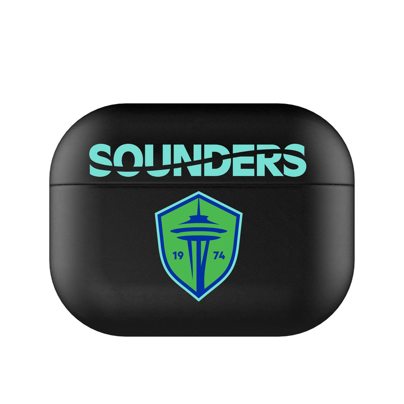 Seattle Sounders FC Insignia AirPods AirPod Case Cover