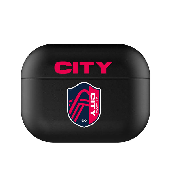 St. Louis CITY SC Insignia AirPods AirPod Case Cover