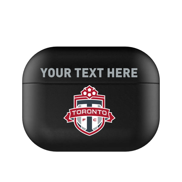 Toronto FC Personalized Insignia AirPods AirPod Case Cover