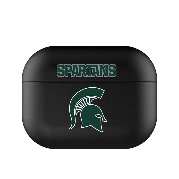 Michigan State University Spartans Insignia AirPods AirPod Case Cover