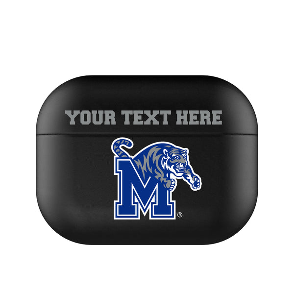 University of Memphis Tigers Personalized Insignia AirPods AirPod Case Cover