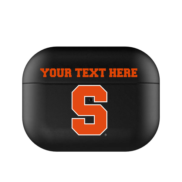 Syracuse University Orange Personalized Insignia AirPods AirPod Case Cover