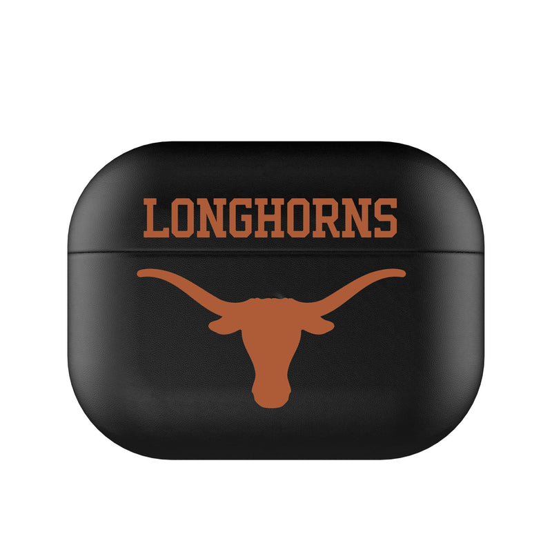 University of Texas Longhorns Insignia AirPods AirPod Case Cover