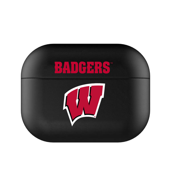 University of Wisconsin Badgers Insignia AirPods AirPod Case Cover