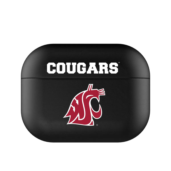 Washington State University Cougars Insignia AirPods AirPod Case Cover