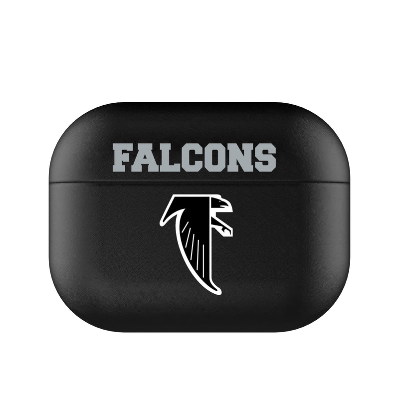 Atlanta Falcons Classic Insignia AirPods AirPod Case Cover
