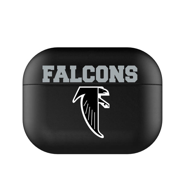 Atlanta Falcons Classic Personalized Insignia AirPods AirPod Case Cover
