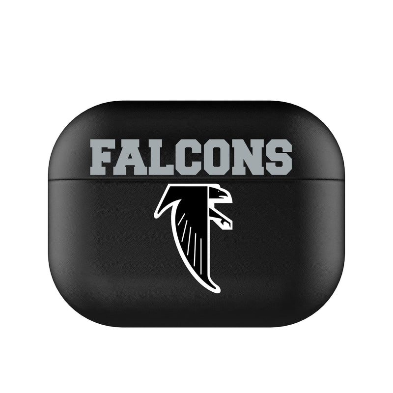 Atlanta Falcons Classic Personalized Insignia AirPods AirPod Case Cover