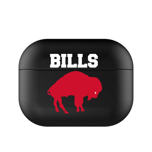 Buffalo Bills Historic Collection Personalized Insignia AirPods AirPod Case Cover