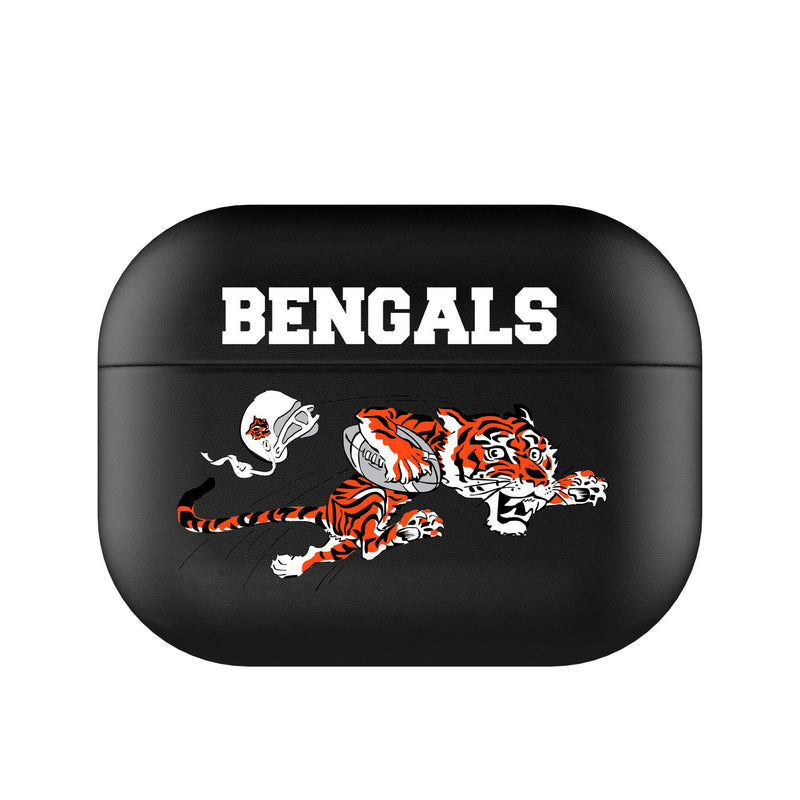 Cincinnati Bengals Historic Collection Insignia AirPods AirPod Case Cover