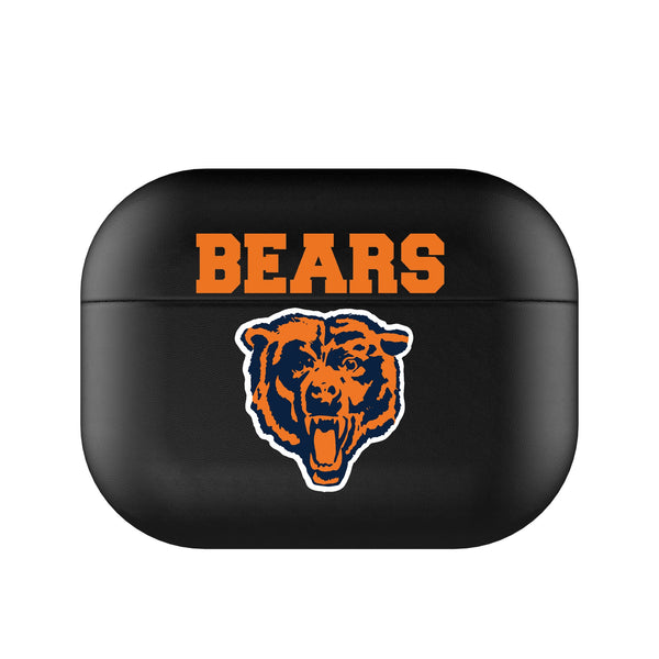 Chicago Bears 1946 Historic Collection Personalized Insignia AirPods AirPod Case Cover