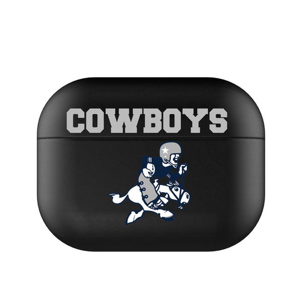 Dallas Cowboys 1966-1969 Historic Collection Personalized Insignia AirPods AirPod Case Cover