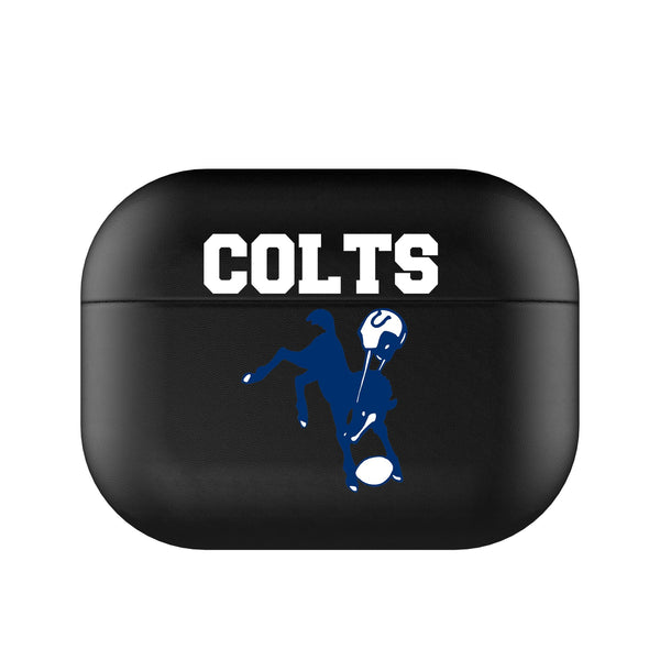 Baltimore Colts 1946 Historic Collection Personalized Insignia AirPods AirPod Case Cover