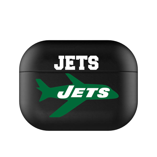 New York Jets 1963 Historic Collection Personalized Insignia AirPods AirPod Case Cover
