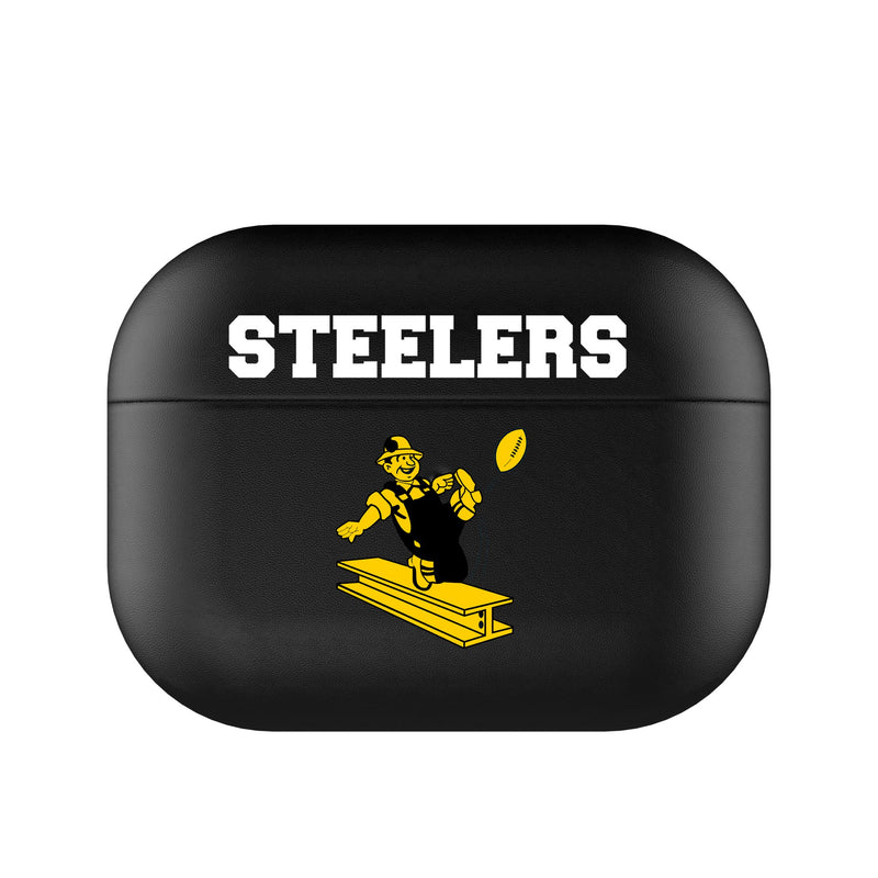 Pittsburgh Steelers 1961 Historic Collection Insignia AirPods AirPod Case Cover
