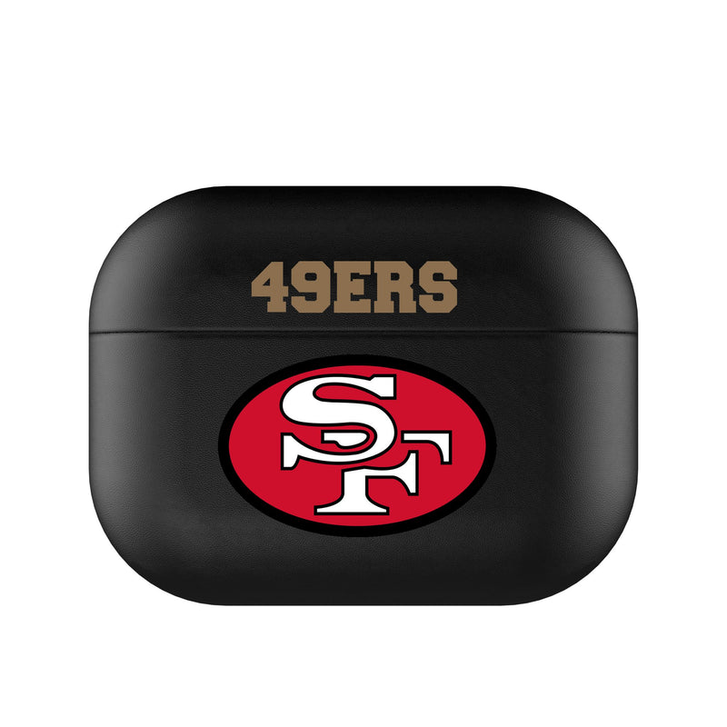 San Francisco 49ers Historic Collection Insignia AirPods AirPod Case Cover