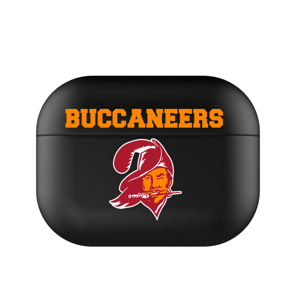 Tampa Bay Buccaneers Historic Collection Personalized Insignia AirPods AirPod Case Cover