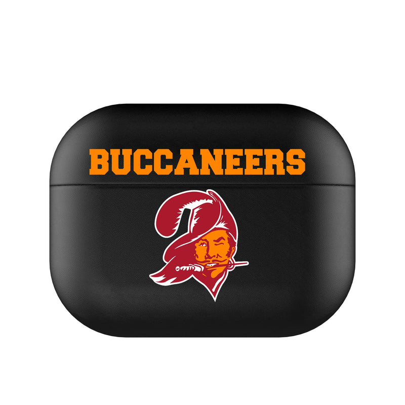 Tampa Bay Buccaneers Historic Collection Personalized Insignia AirPods AirPod Case Cover